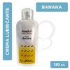 Crema lubricante anal fragancia banana 130cc